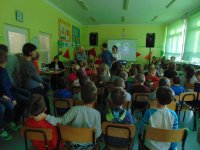 Spotkanie z autorką w Tarnowie-24.10.2017