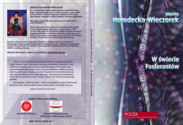 Okładka podwójna Fosforanci